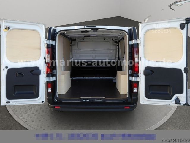 Bestelwagen RENAULT Trafic Kasten L1H1 2,8t/Klima/PDC/Tempomat