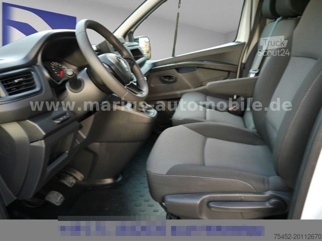 Bestelwagen RENAULT Trafic Kasten L1H1 2,8t/Klima/PDC/Tempomat
