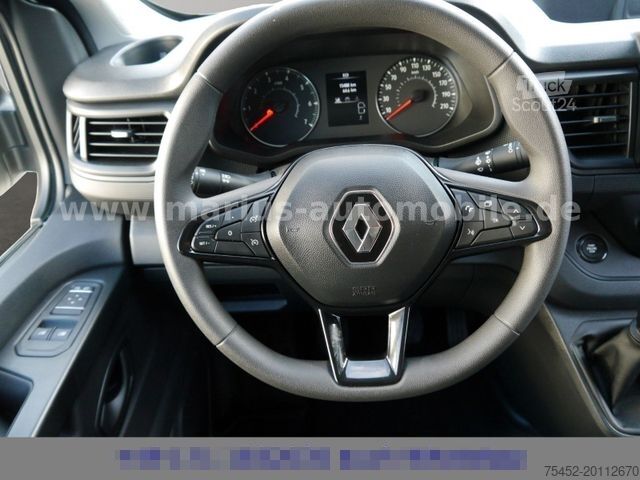 Bestelwagen RENAULT Trafic Kasten L1H1 2,8t/Klima/PDC/Tempomat