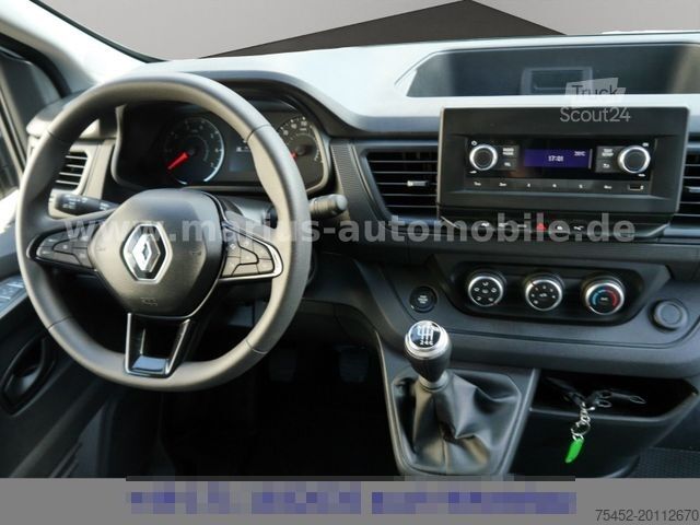 Bestelwagen RENAULT Trafic Kasten L1H1 2,8t/Klima/PDC/Tempomat