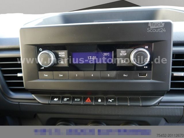 Bestelwagen RENAULT Trafic Kasten L1H1 2,8t/Klima/PDC/Tempomat