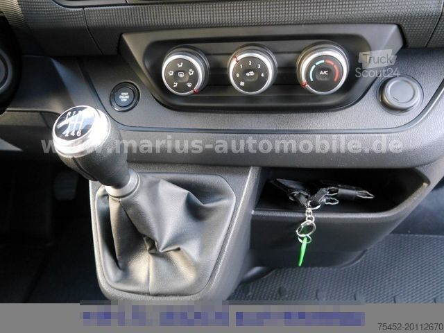Bestelwagen RENAULT Trafic Kasten L1H1 2,8t/Klima/PDC/Tempomat