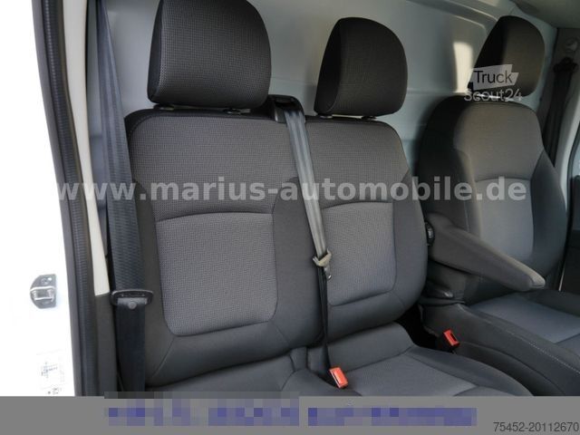 Bestelwagen RENAULT Trafic Kasten L1H1 2,8t/Klima/PDC/Tempomat