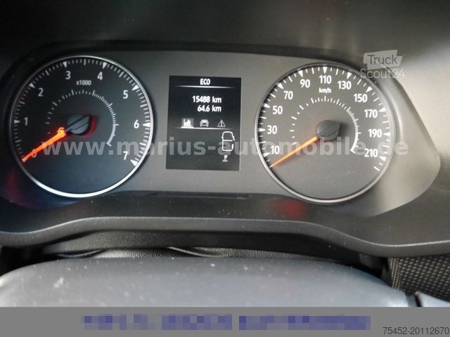 Bestelwagen RENAULT Trafic Kasten L1H1 2,8t/Klima/PDC/Tempomat