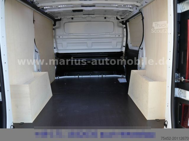 Bestelwagen RENAULT Trafic Kasten L1H1 2,8t/Klima/PDC/Tempomat