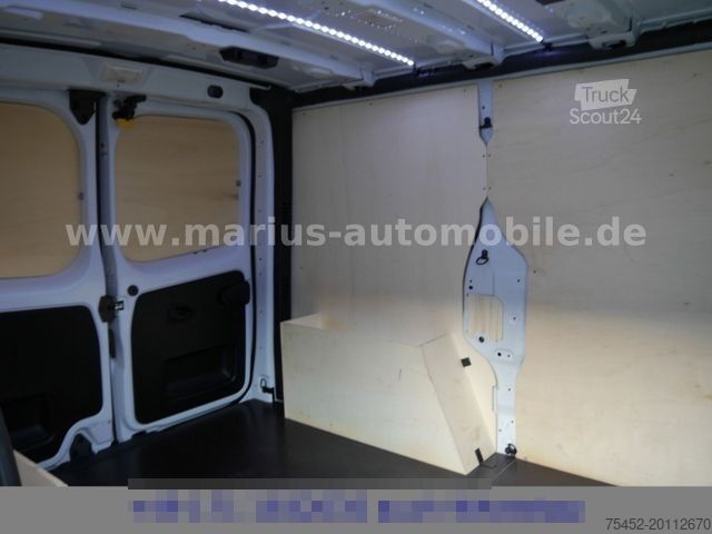Bestelwagen RENAULT Trafic Kasten L1H1 2,8t/Klima/PDC/Tempomat