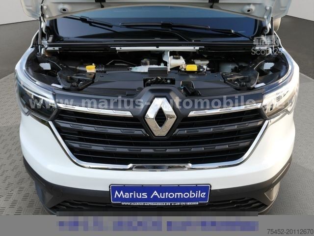 Bestelwagen RENAULT Trafic Kasten L1H1 2,8t/Klima/PDC/Tempomat