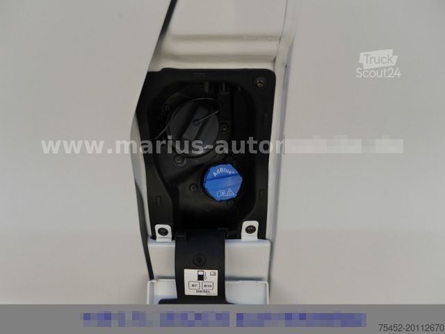 Bestelwagen RENAULT Trafic Kasten L1H1 2,8t/Klima/PDC/Tempomat