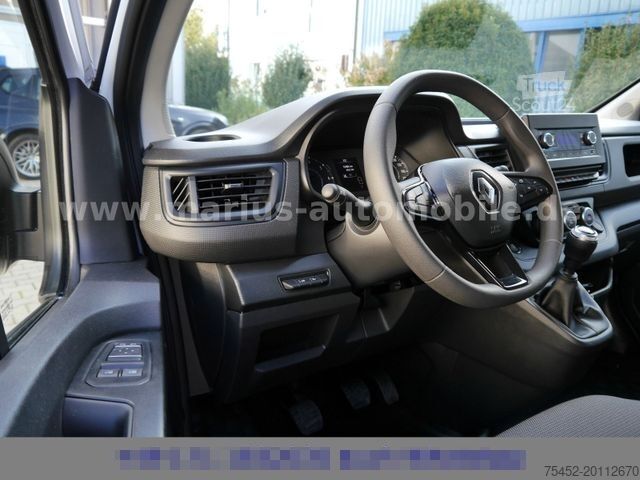 Bestelwagen RENAULT Trafic Kasten L1H1 2,8t/Klima/PDC/Tempomat