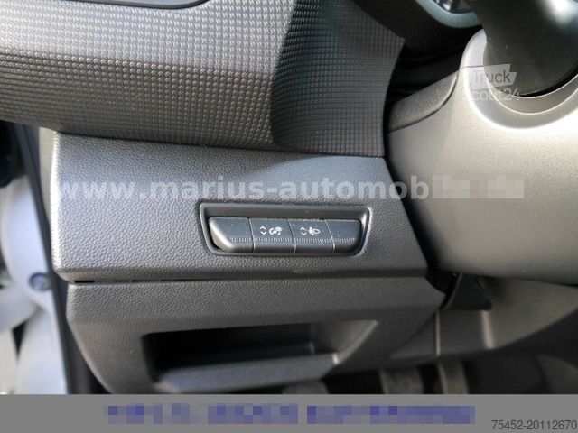 Bestelwagen RENAULT Trafic Kasten L1H1 2,8t/Klima/PDC/Tempomat