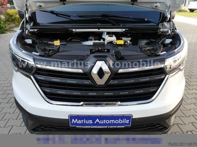 Bestelwagen RENAULT Trafic Kasten L1H1 2,8t/Klima/PDC/Tempomat