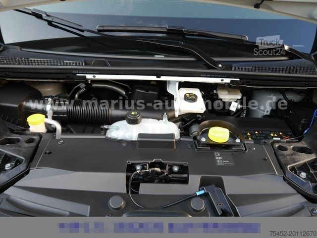 Bestelwagen RENAULT Trafic Kasten L1H1 2,8t/Klima/PDC/Tempomat