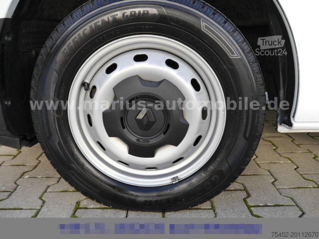 Bestelwagen RENAULT Trafic Kasten L1H1 2,8t/Klima/PDC/Tempomat