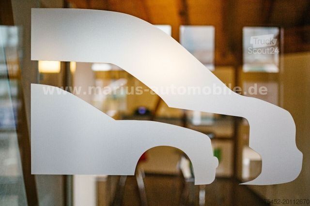 Bestelwagen RENAULT Trafic Kasten L1H1 2,8t/Klima/PDC/Tempomat