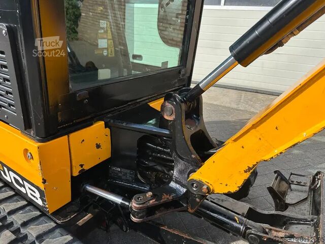 Mini bager JCB 19C-1