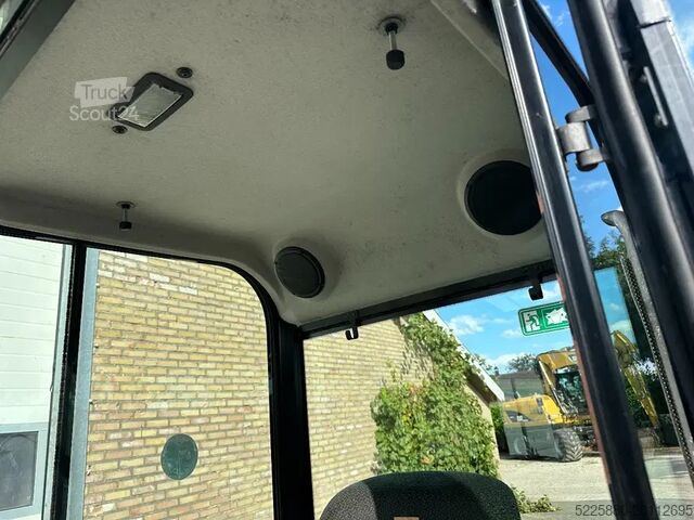 Mini bager JCB 19C-1