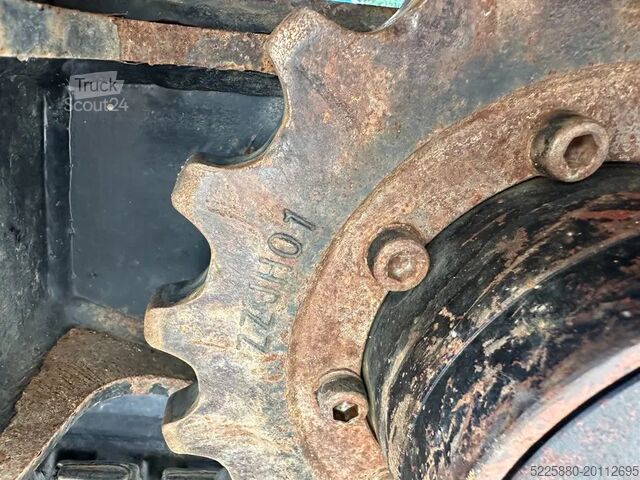 Mini bager JCB 19C-1