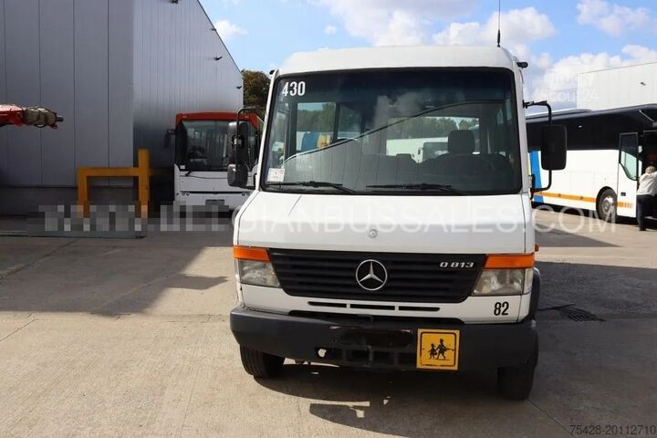Minibus Mercedes Vario/Joost 813D