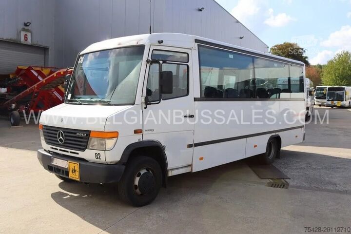 Minibus Mercedes Vario/Joost 813D