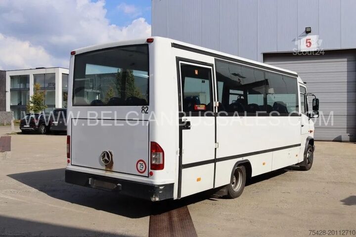 Mikrobus Mercedes Vario/Joost 813D / Joost