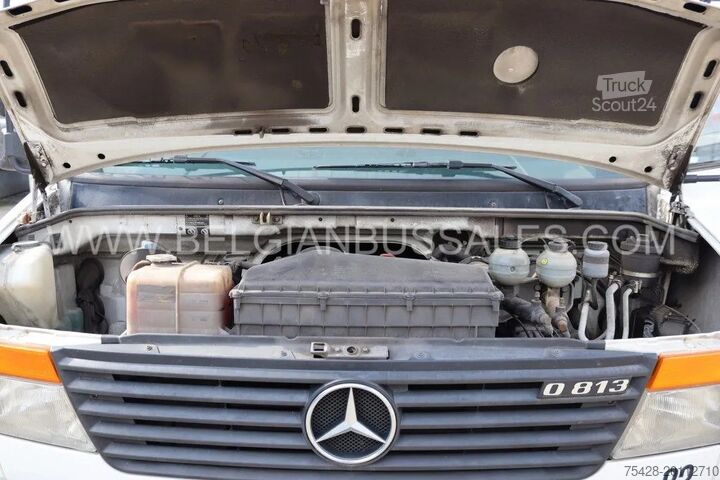 Minibus Mercedes Vario/Joost 813D
