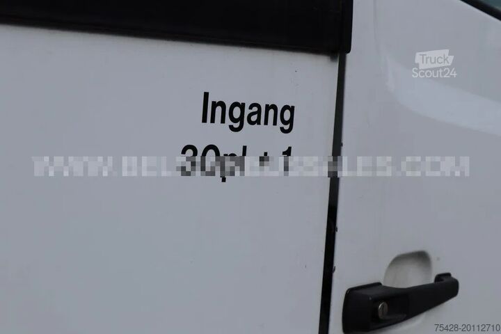 Minibus Mercedes Vario/Joost 813D