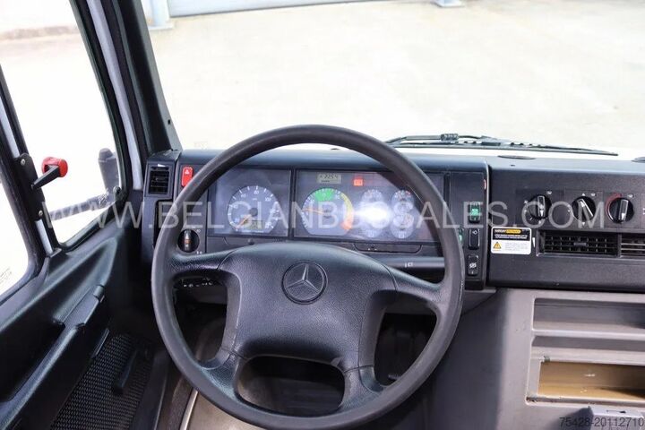 Minibus Mercedes Vario/Joost 813D