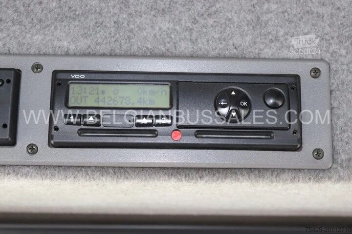Minibus Mercedes Vario/Joost 813D