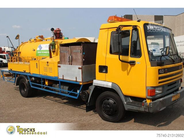 Emme aracı DAF LF 45.130 + RON 4.000LITER