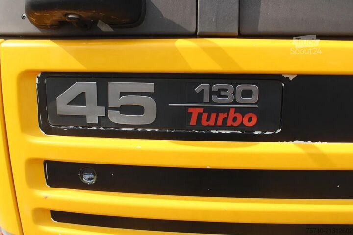 Emme aracı DAF LF 45.130 + RON 4.000LITER