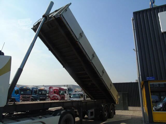 Kipper KWB HYVA 3x SAF PERFECT STATE