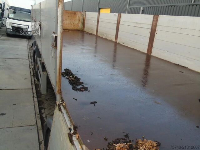 Kipper KWB HYVA 3x SAF PERFECT STATE