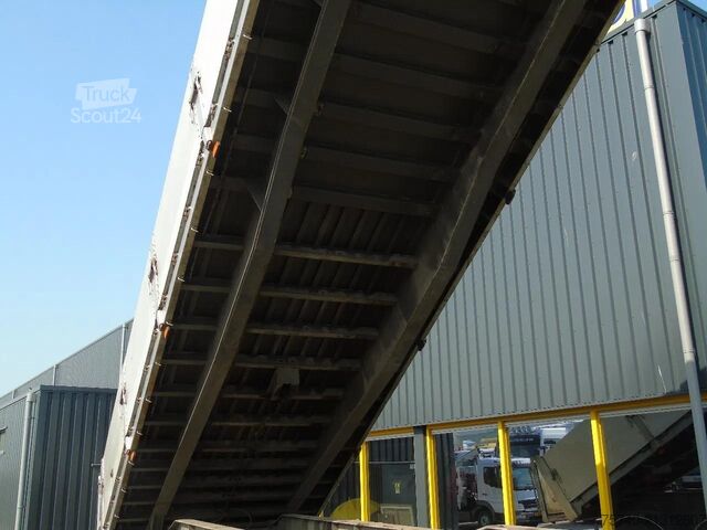 Kipper KWB HYVA 3x SAF PERFECT STATE