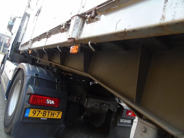 Kipper KWB HYVA 3x SAF PERFECT STATE