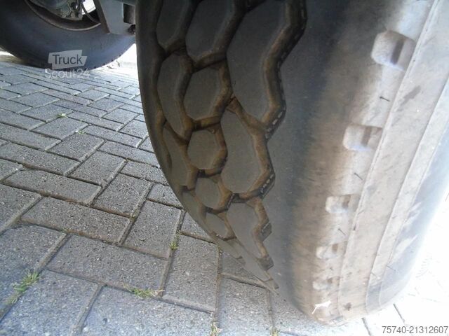 Kipper KWB HYVA 3x SAF PERFECT STATE