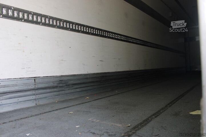 BE yarı römorklar Pacton Trailers TBZ122