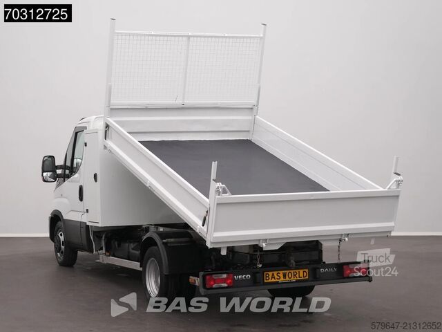 Pašizgāzējs Iveco Daily 35C14 Kipper 3,5t AHK Doppelbereifung Kli...