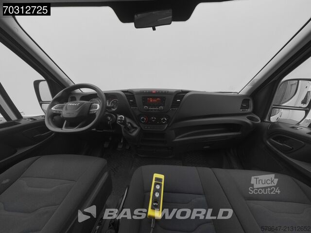 Pašizgāzējs Iveco Daily 35C14 Kipper 3,5t AHK Doppelbereifung Kli...