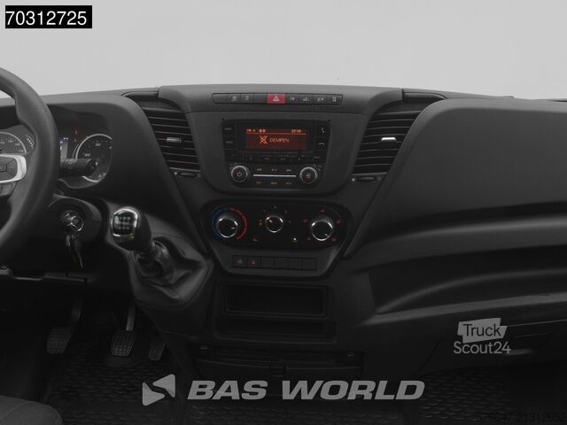 Pašizgāzējs Iveco Daily 35C14 Kipper 3,5t AHK Doppelbereifung Kli...