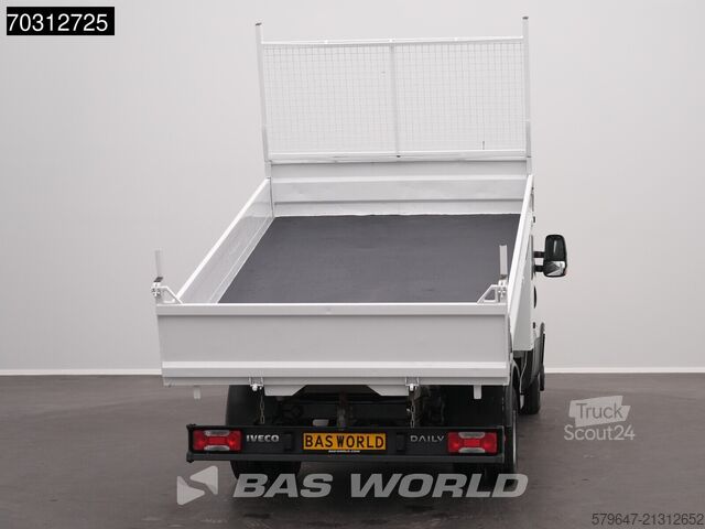 Pašizgāzējs Iveco Daily 35C14 Kipper 3,5t AHK Doppelbereifung Kli...