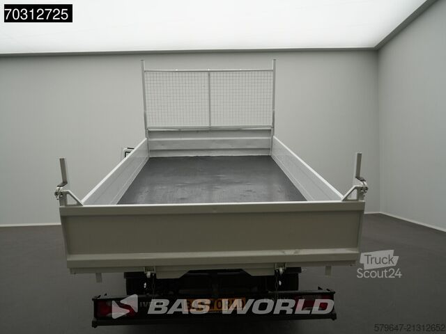 Pašizgāzējs Iveco Daily 35C14 Kipper 3,5t AHK Doppelbereifung Kli...