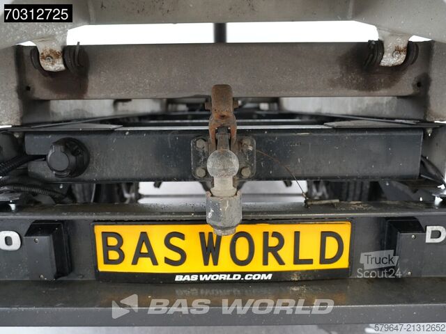 Pašizgāzējs Iveco Daily 35C14 Kipper 3,5t AHK Doppelbereifung Kli...