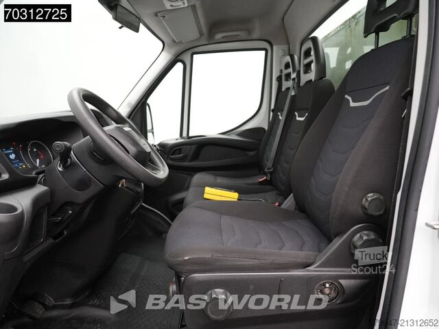 Pašizgāzējs Iveco Daily 35C14 Kipper 3,5t AHK Doppelbereifung Kli...