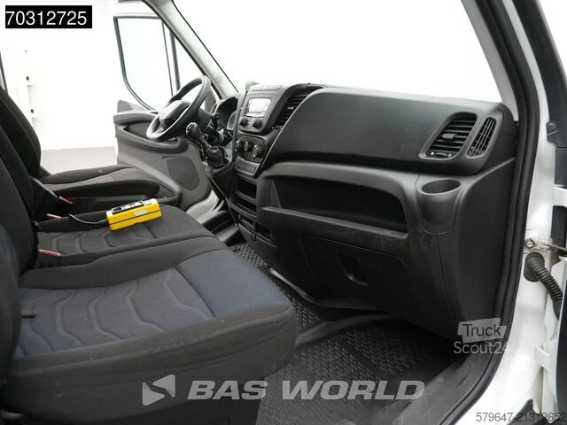 Pašizgāzējs Iveco Daily 35C14 Kipper 3,5t AHK Doppelbereifung Kli...