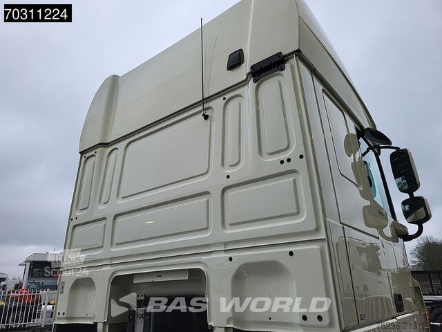 Sistema BDF DAF XF 480 6X2 BDF FAN SSC Automatic Retarder Euro 6