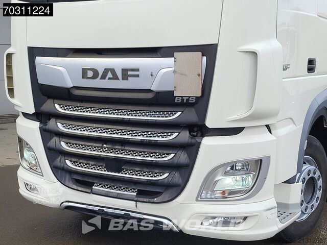 Sistema BDF DAF XF 480 6X2 BDF FAN SSC Automatic Retarder Euro 6