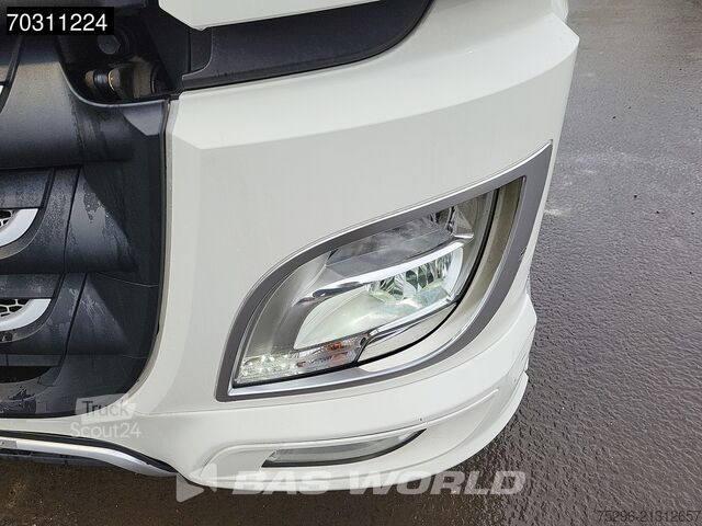 Sistema BDF DAF XF 480 6X2 BDF FAN SSC Automatic Retarder Euro 6