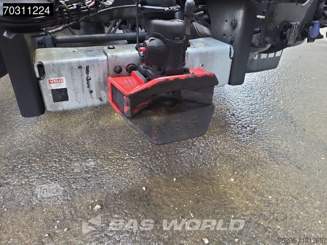 Sistema BDF DAF XF 480 6X2 BDF FAN SSC Automatic Retarder Euro 6