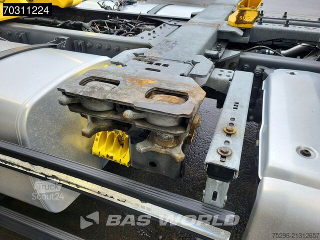 Sistema BDF DAF XF 480 6X2 BDF FAN SSC Automatic Retarder Euro 6