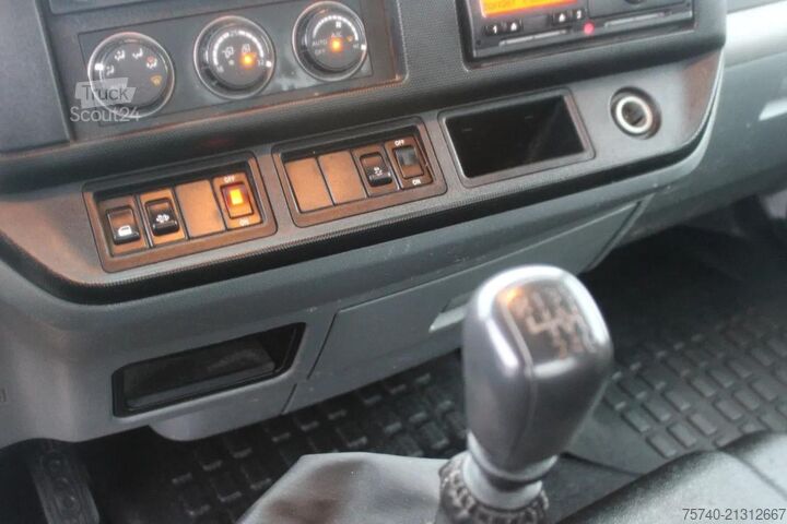 Tipper 3 côtés Renault D 150 + 3SIE TIPPER + EURO 6 + PERFECT!!! 186KM